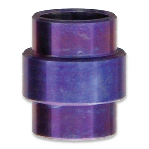 Flytanium Spyderco Para-Military 2 Lanyard Tube, ljubičasta