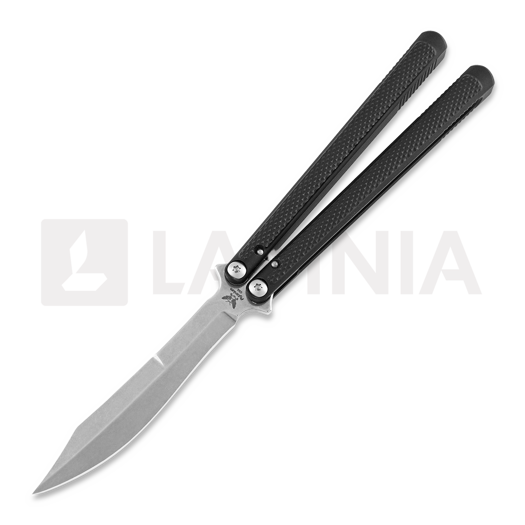 Flytanium Talisong Z balisong