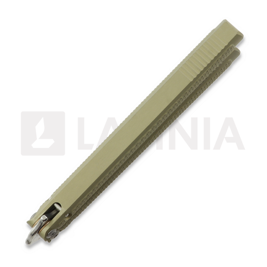 Libliknuga Flytanium Talisong Z - Scimitar - Bearing / Champagne / Stonewash