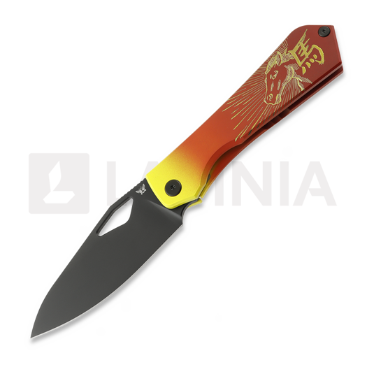 Flytanium Theory - CNY folding knife