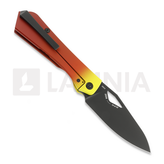 Складний ніж Flytanium Theory - CNY