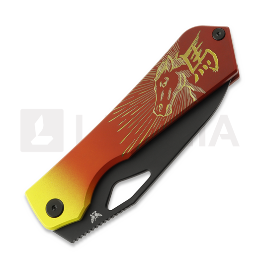 Складний ніж Flytanium Theory - CNY