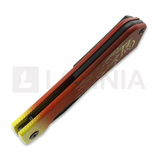 Складний ніж Flytanium Theory - CNY