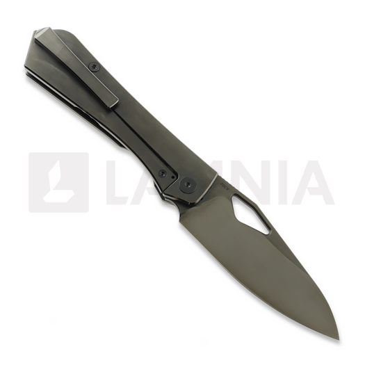 &Pi;&tau;&upsilon;&sigma;&sigma;ό&mu;&epsilon;&nu;&omicron; &mu;&alpha;&chi;&alpha;ί&rho;&iota; Flytanium Theory - Obsidian DLC Finish - Obsidian DLC