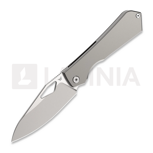 Flytanium Theory - Satin összecsukható kés