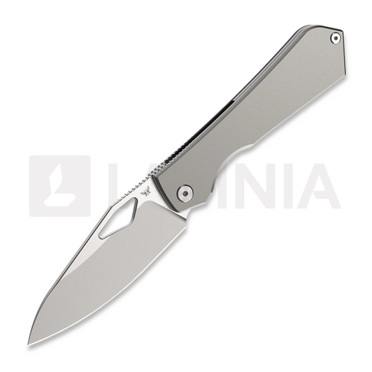 Nóż składany Flytanium Theory - Satin