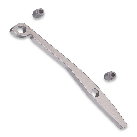 Flytanium Titanium Backspacer for Benchmade 945 Mini Osborne Knife