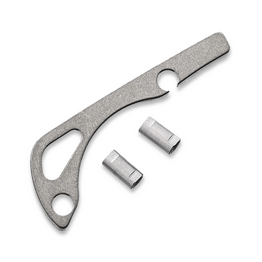 Flytanium Titanium Backspacer for Benchmade MINI Bugout