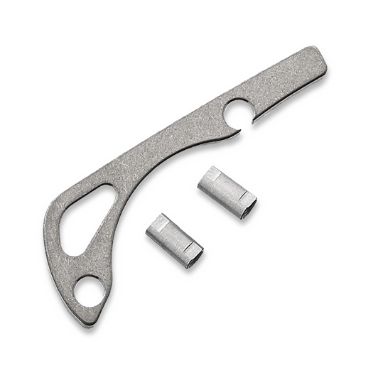 Flytanium Titanium Backspacer for Benchmade MINI Bugout