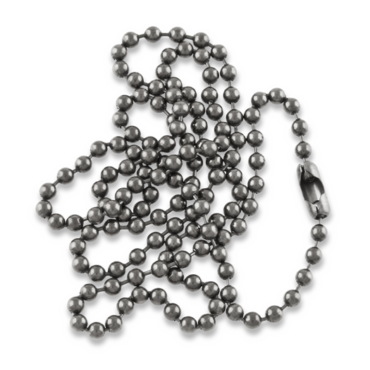 Flytanium Titanium Ball Chain Necklace - Large