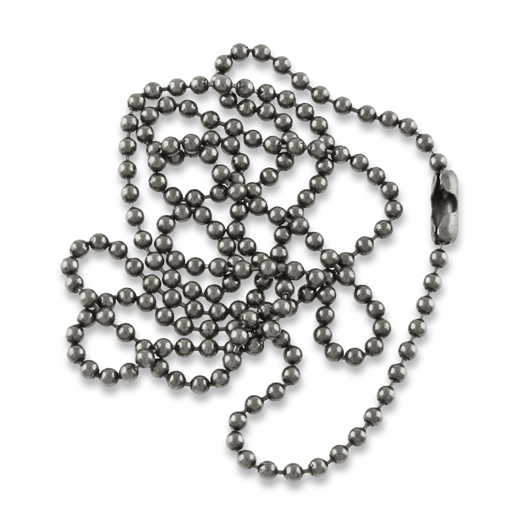 Flytanium Titanium Ball Chain Necklace - Small