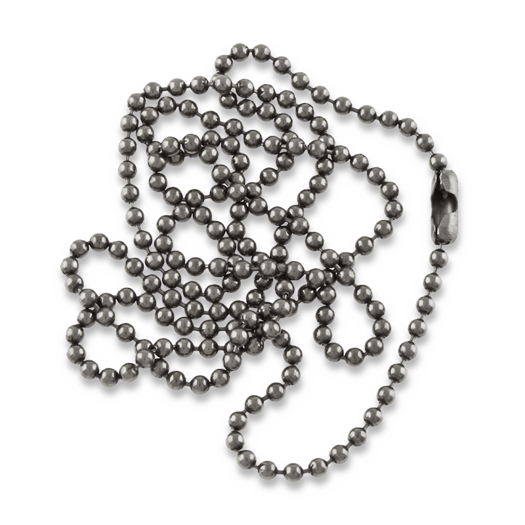 Flytanium Titanium Ball Chain Necklace - Small