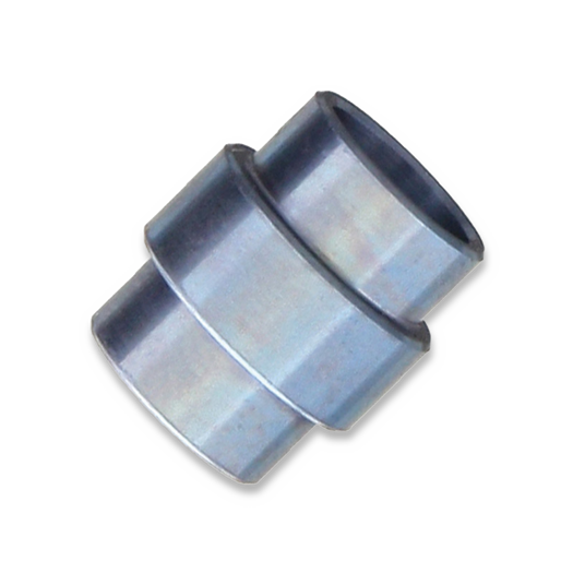 Flytanium Titanium Lanyard Tube for Spyderco PM2 & Para3 Blue