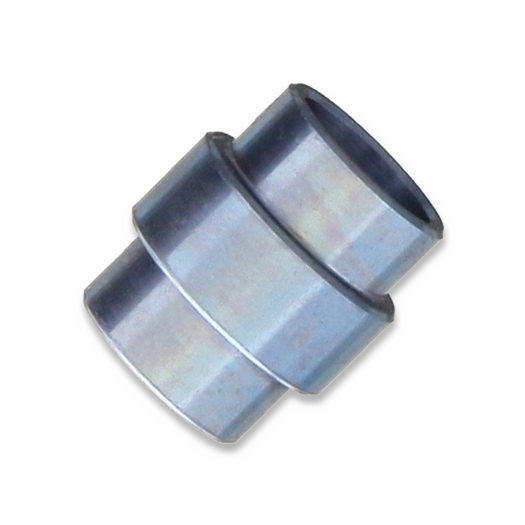 Flytanium Titanium Lanyard Tube for Spyderco PM2 & Para3 Blue