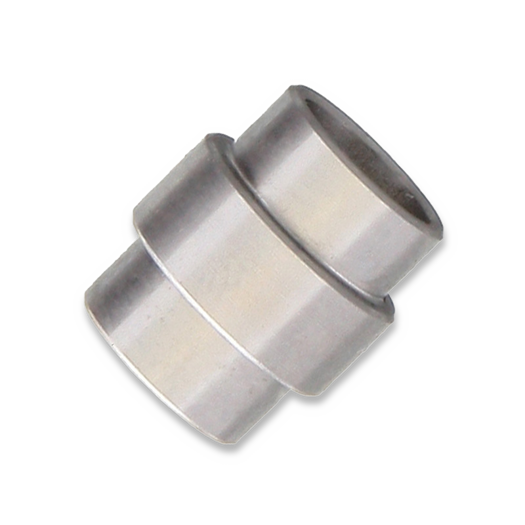 Flytanium Titanium Lanyard Tube for Spyderco PM2 & Para3 Satin