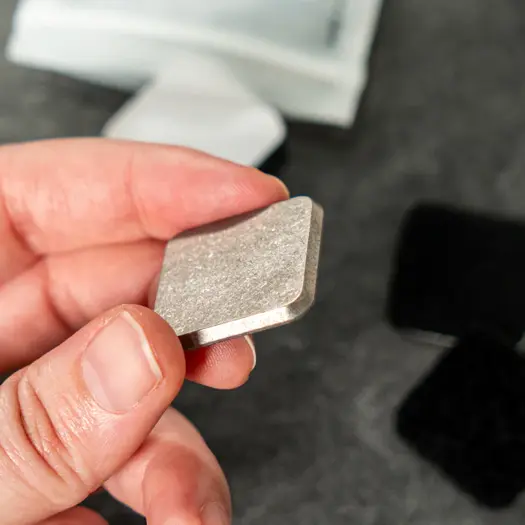 Embleem Flytanium Titanium Ranger Eye - 1", plain