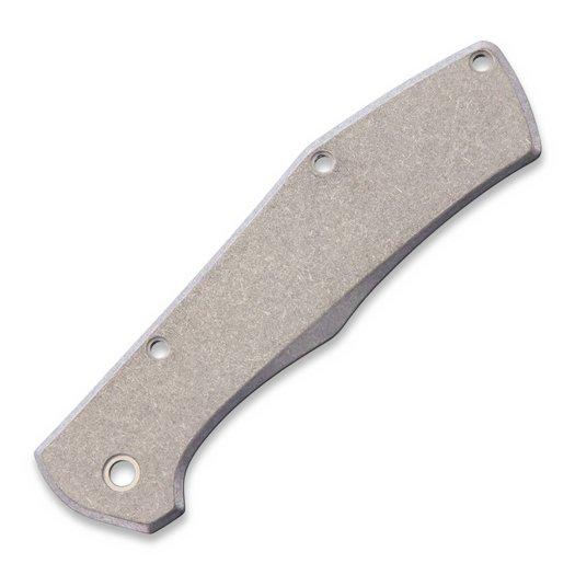 Flytanium Titanium Scale for Gerber Flatiron - Stonewash