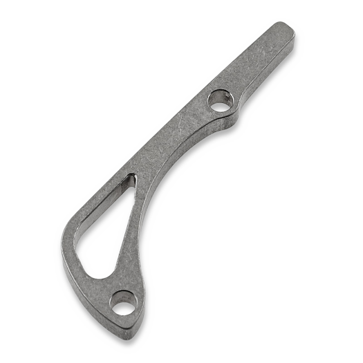 Flytanium Tritium Titanium Backspacer for Benchmade Bugout - SW / Green