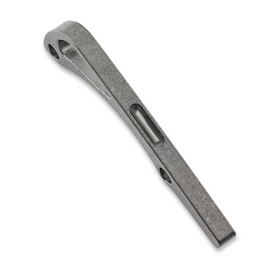 Flytanium Tritium Titanium Backspacer for Benchmade Bugout - SW / Green