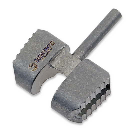 Flytanium Tritium Titanium Ball Cage Lock for Spyderco Manix 2 - SW / Green