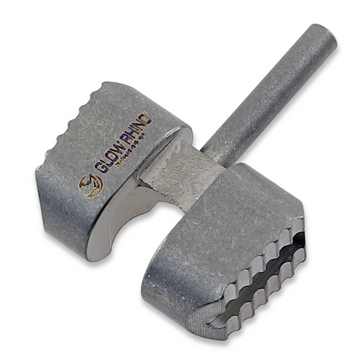 Flytanium Tritium Titanium Ball Cage Lock for Spyderco Manix 2 - SW / Green