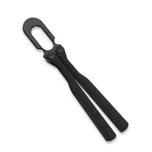 Flytanium U.F.O. Flipping Object - Void Black