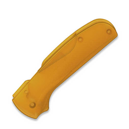 Flytanium Ultem Lotus Scales For Spyderco Shaman