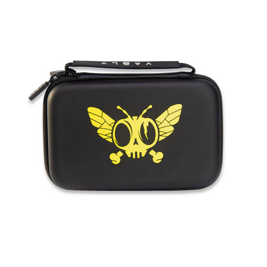 Flytanium Vault Nano Storage Case - Neon Yellow