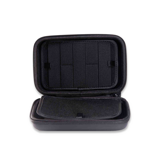 Flytanium Vault Nano Storage Case - Neon Yellow