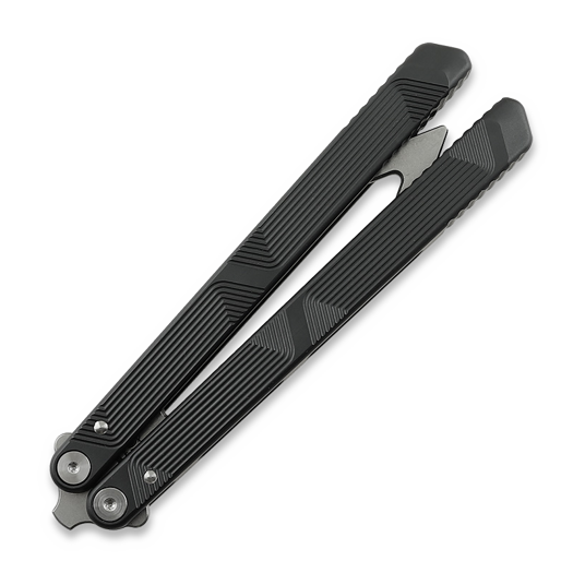 Flytanium Zenith Trainer - Gunmetal Gray / Stonewash perhosveitsi harjoitteluun