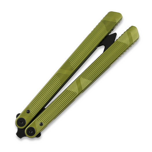 Flytanium Zenith Trainer - Volt Lime / Black perhosveitsi harjoitteluun