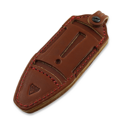 Cuțit Fobos Knives Tier1-Mini Mini, Micarta Natural - Black Liner