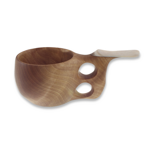 Forest Jewel Kuksa with Stag, smooth