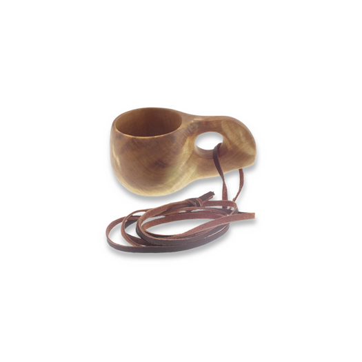 Forest Jewel Neck Kuksa 4cl