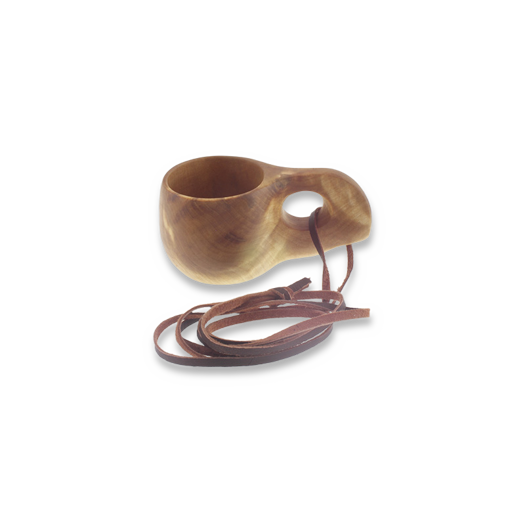 Forest Jewel Neck Kuksa 4cl