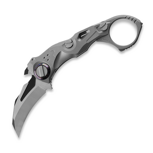 Forever Steel Falcon Large vouwmes