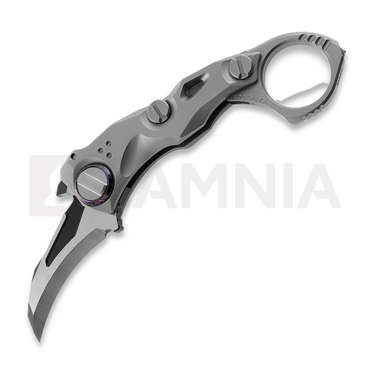 Forever Steel Falcon Mini folding knife