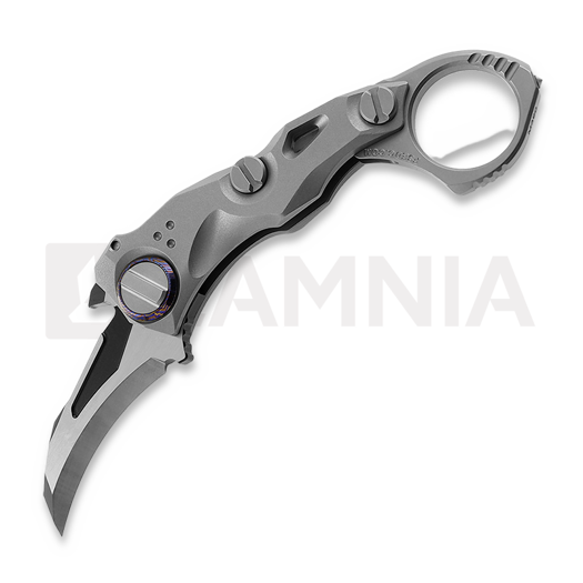 Forever Steel Falcon Mini folding knife