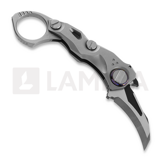 Forever Steel Falcon Mini folding knife