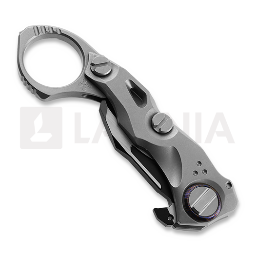 Coltello pieghevole Forever Steel Falcon Mini