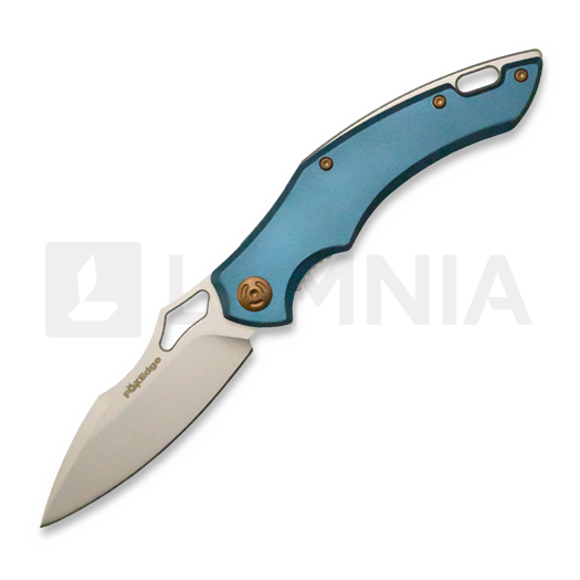 Складной нож Fox Edge Blue Sparrow Linerlock