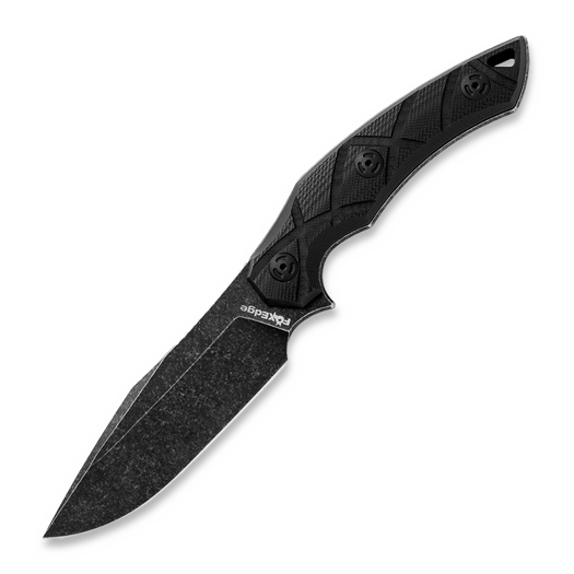 Fox Edge Lycosa Drop point kniv