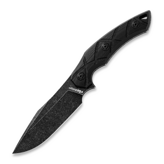 Fox Edge Lycosa Drop point 칼