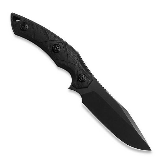 Fox Edge Lycosa Drop point peilis
