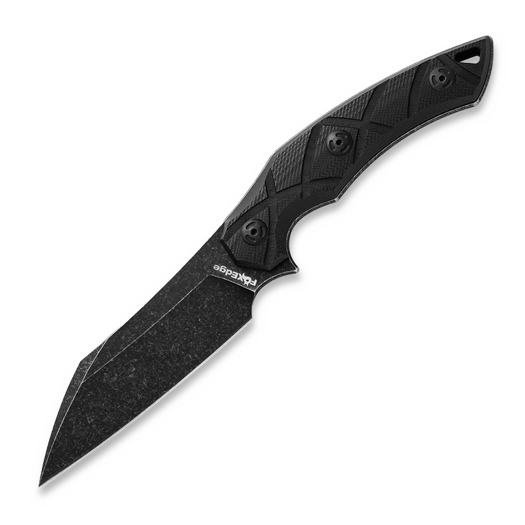 มีด Fox Edge Lycosa Wharncliffe