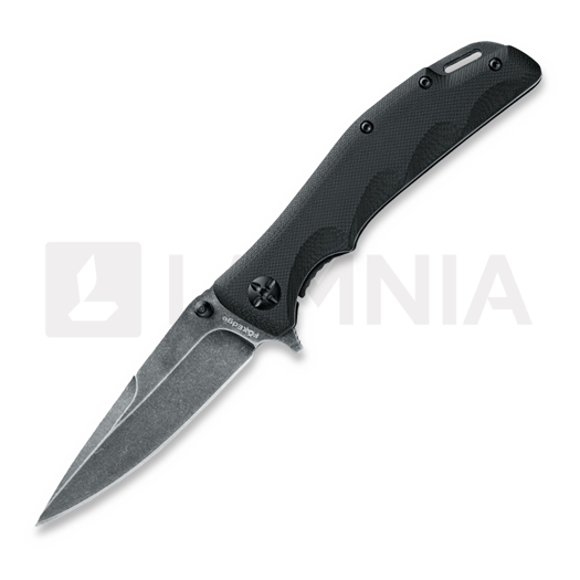 Fox Edge Mandatory Fun Framelock folding knife