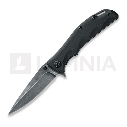Coltello pieghevole Fox Edge Mandatory Fun Framelock