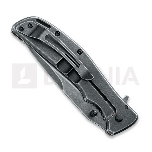 Fox Edge Mandatory Fun Framelock folding knife