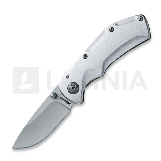 Briceag Fox Edge Pop Smoke Aluminium