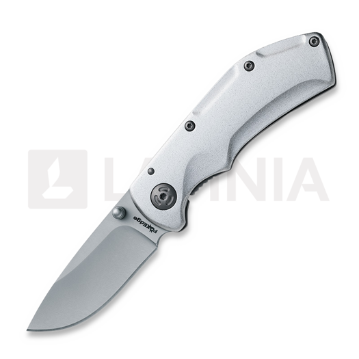 Couteau pliant Fox Edge Pop Smoke Aluminium
